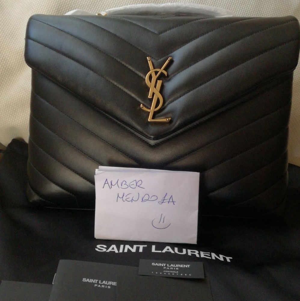 Saint laurent lou lou